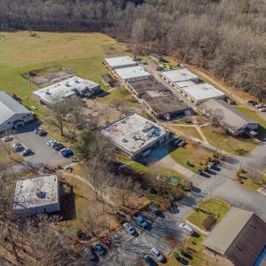 Oconaluftee Job Corps Civilian Conservation Center