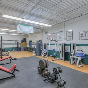 Oneonta Job Corps Center