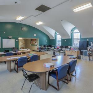 Oneonta Job Corps Center