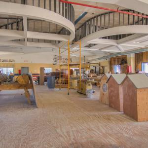 Pine Ridge Job Corps Civilian Conservation Center