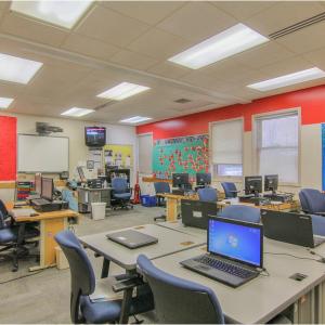 Quentin N. Burdick Job Corps Center