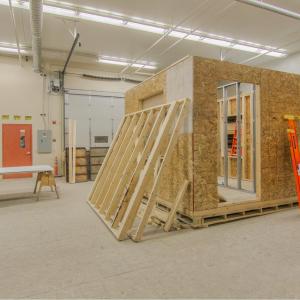 Quentin N. Burdick Job Corps Center