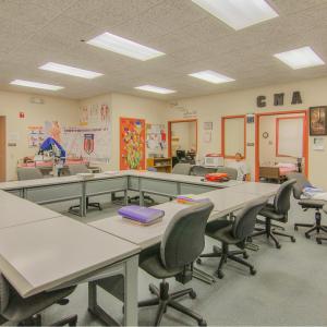 Quentin N. Burdick Job Corps Center
