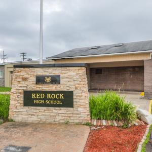 Red Rock Job Corps Center