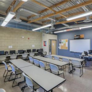 Sierra Nevada Job Corps Center 