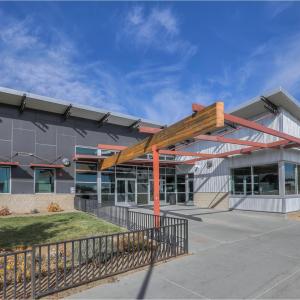 Sierra Nevada Job Corps Center 