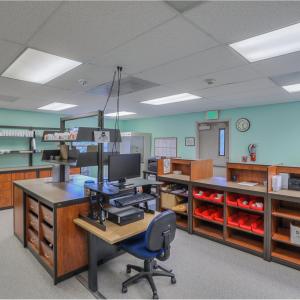 Springdale Job Corps Center