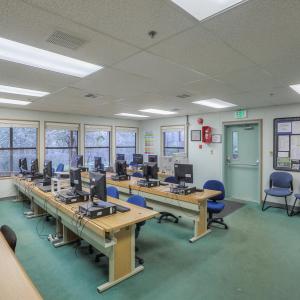 Springdale Job Corps Center