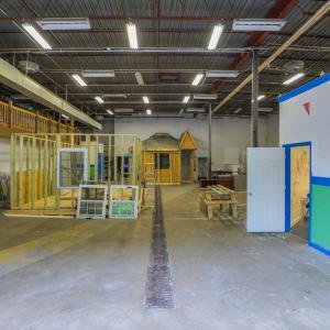 Woodland Job Corps Center