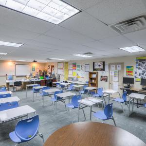 Carl D. Perkins Job Corps Center
