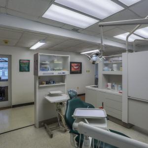 Woodland Job Corps Center
