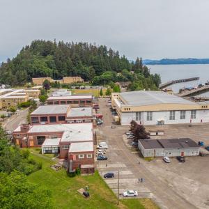 Tongue Point Job Corps Center