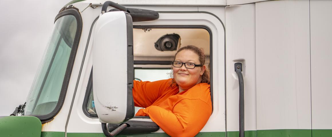 Advanced Heavy Truck Driving