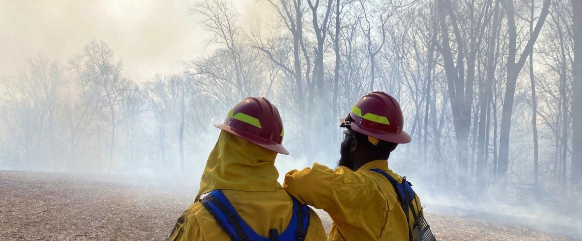Advanced Fire Management - Wildland Firefighting 1