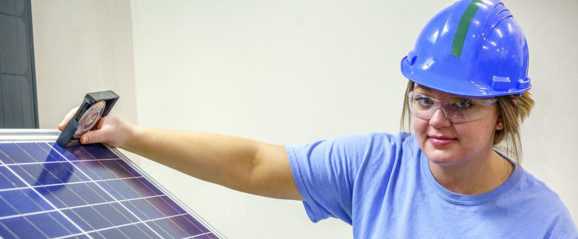 Advanced Solar PV and Thermal System Installer