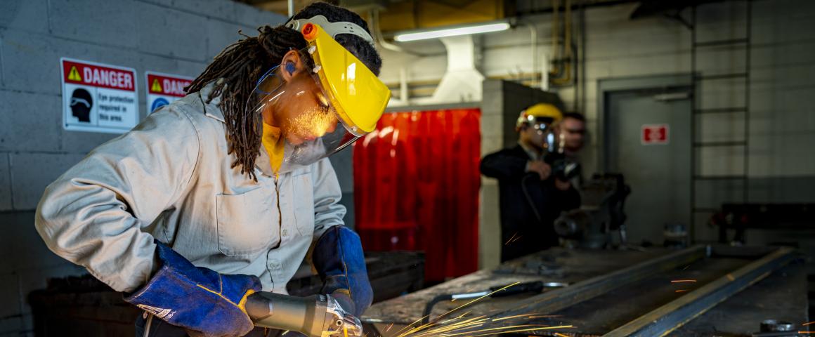 Advanced Welding