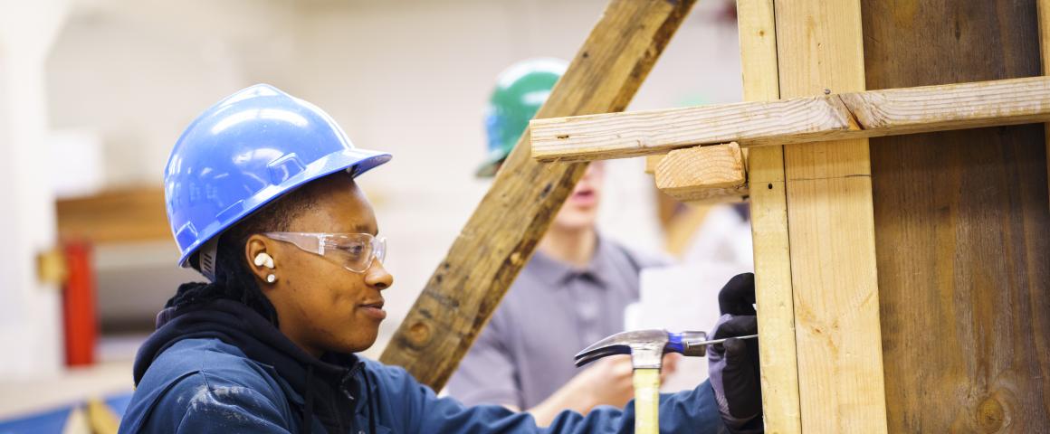 Carpentry, Pre-Apprentice