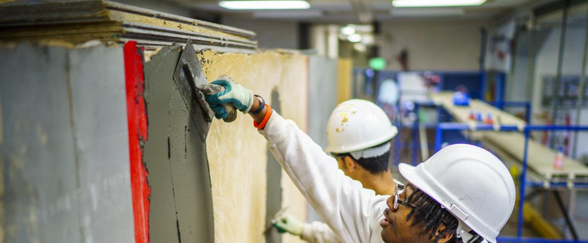 Cement Masonry, Pre-Apprentice