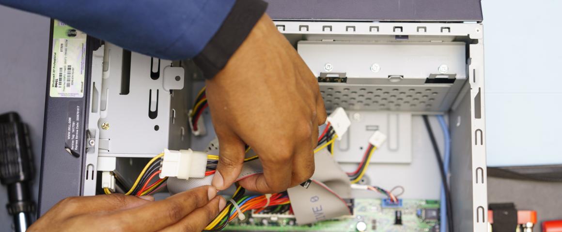 Computer Technician Network+