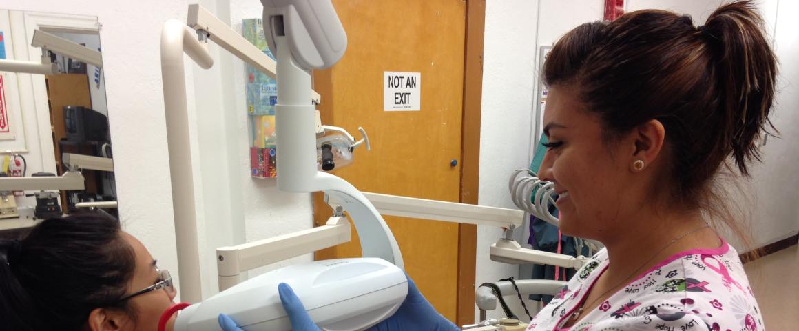 Dental Assistant