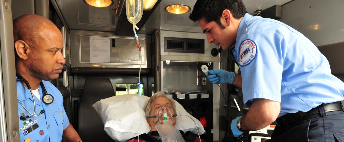 Emergency Medical Technician 