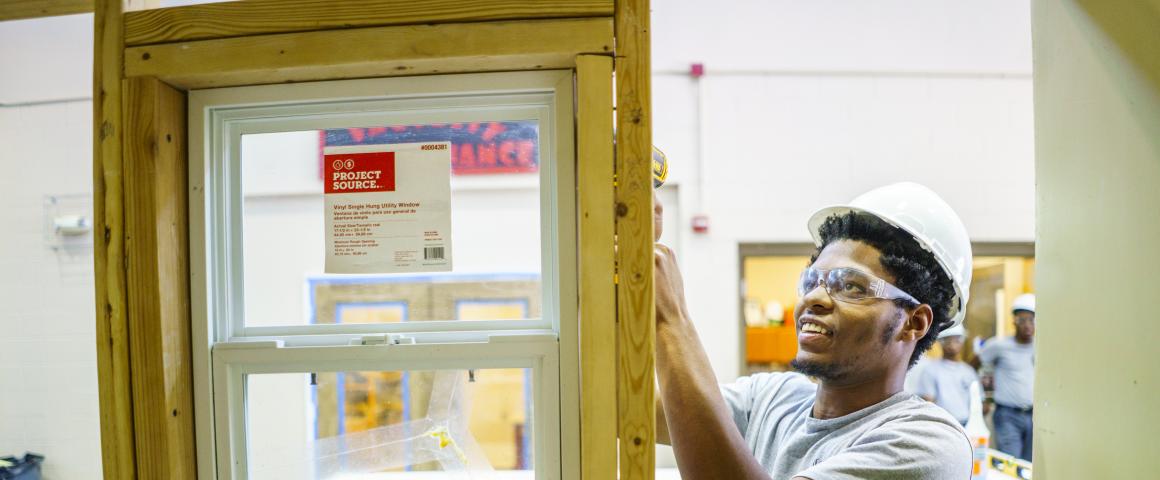 Glazing, Pre-Apprentice