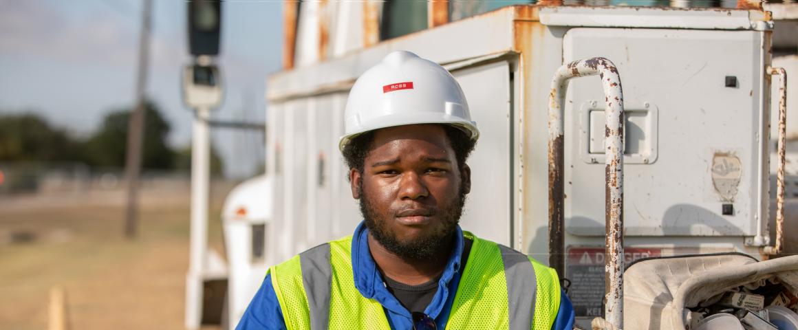 Heavy Equipment Operations, Pre-Apprentice