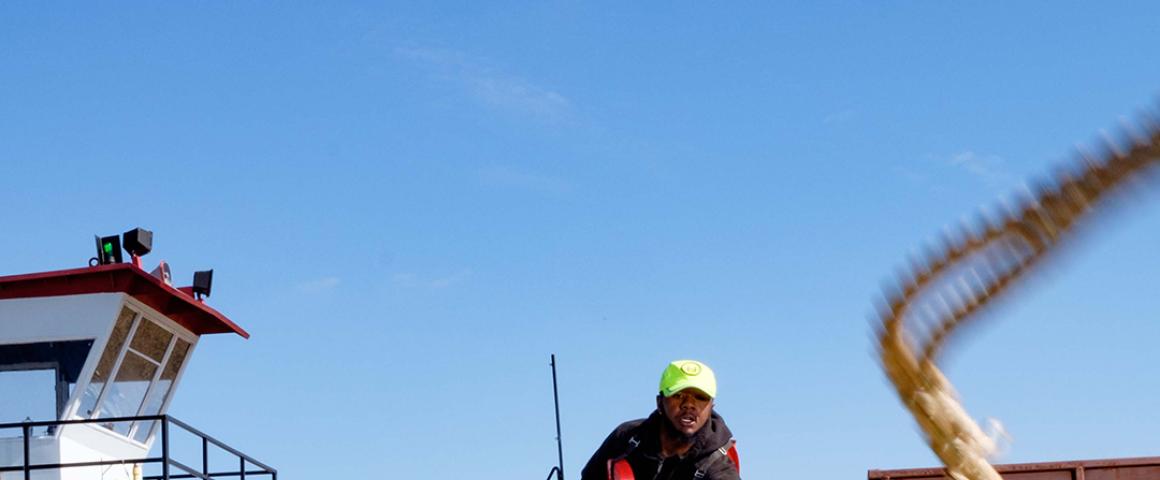 Inland River Systems - Deckhand