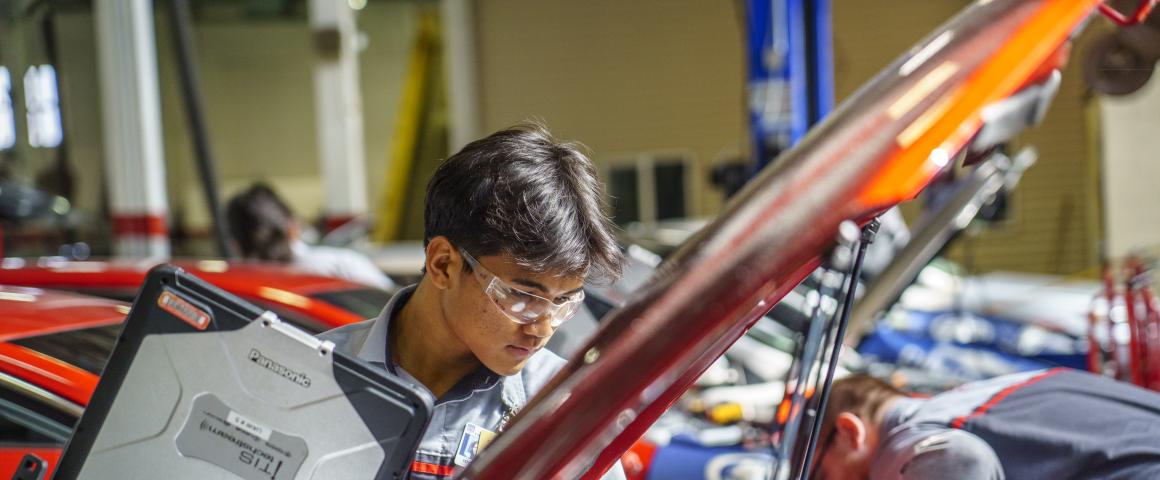 Advanced MHDT Electrical/Electronics, Pre-Apprentice 