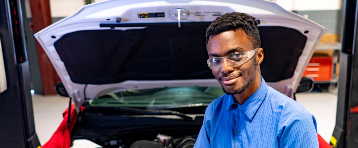 Maintenance and Light Repair