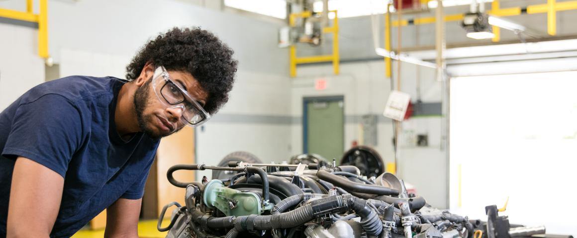 Maintenance Repairer Helper - Stationary Engineering, Pre-Apprentice