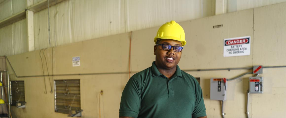 Material Handling and Distribution Operations