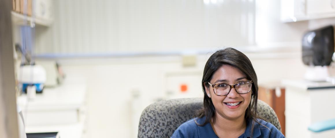Medical Administrative Assistant 