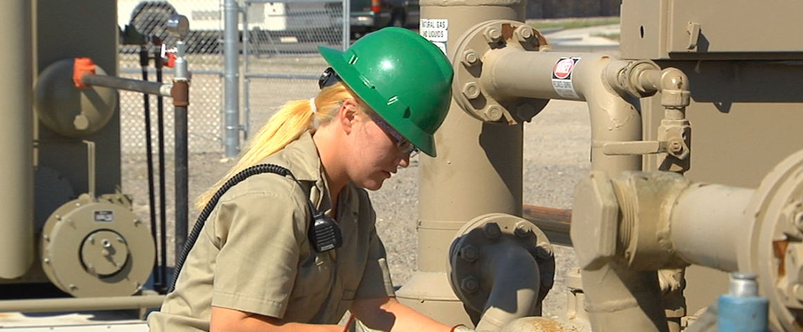 Petroleum Service Technician