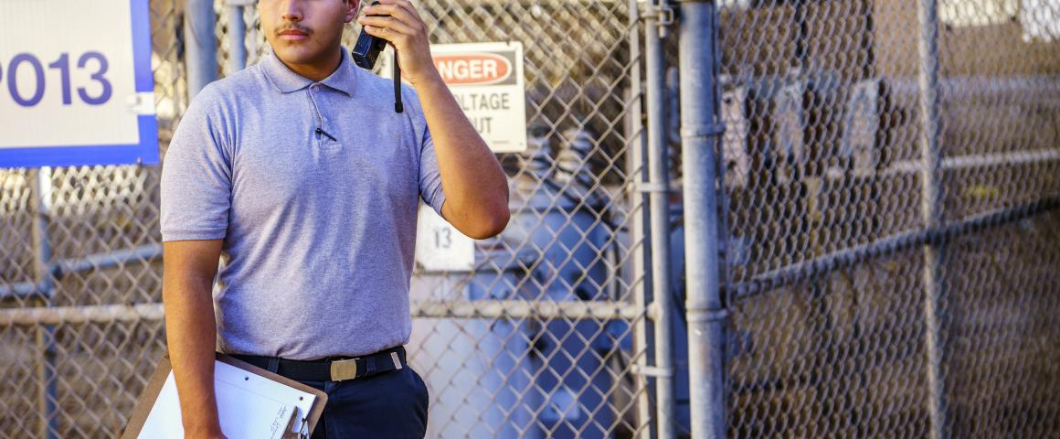 Security and Protective Services 