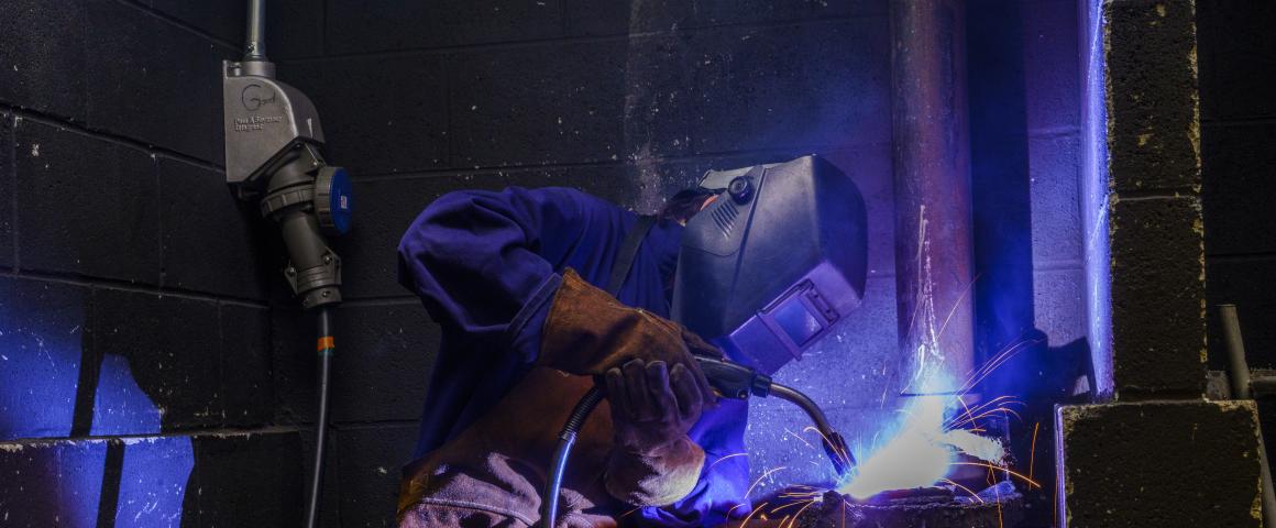 Welding