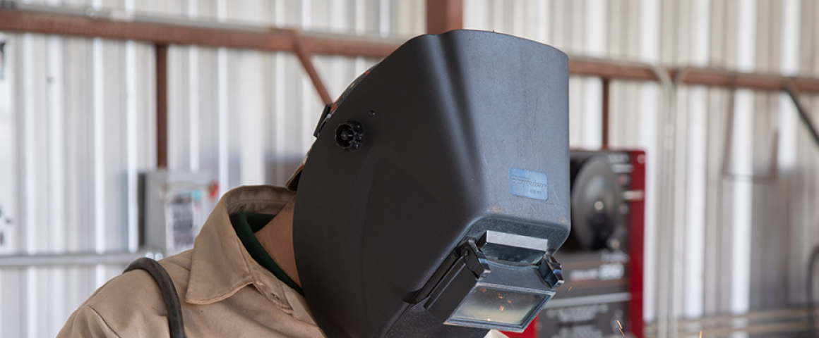 Millwright Welding, Pre-Apprentice