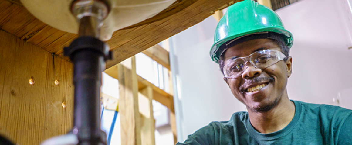 Advanced Plumbing Service Technician, Pre-Apprentice