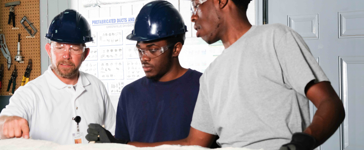 Pre-Apprentice, Advanced HVAC Preventative Maintenance Technician