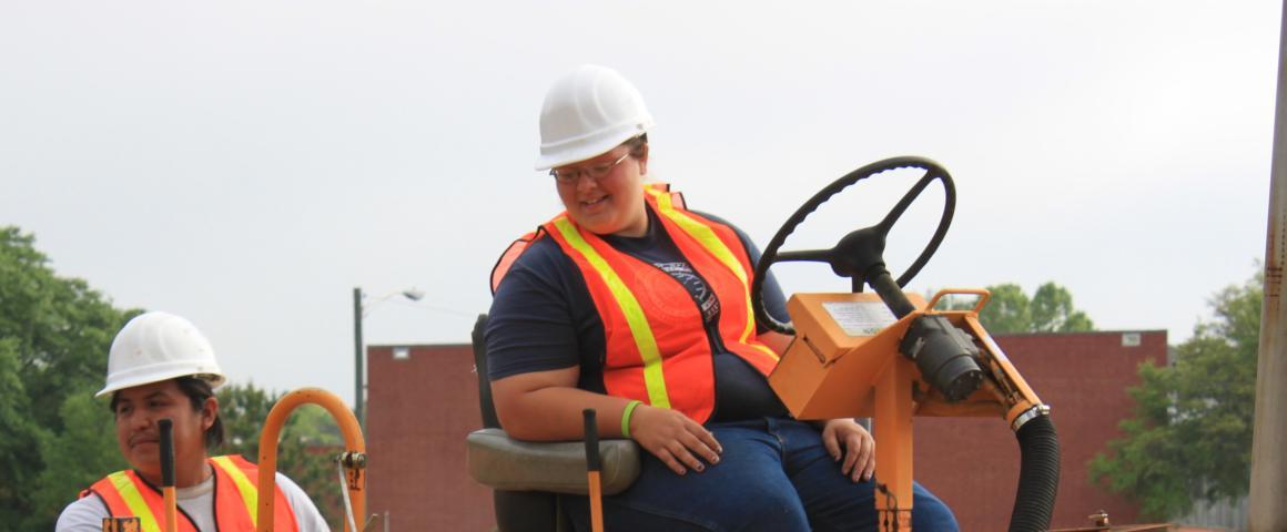 Pre-Apprentice, Advanced Highway Construction