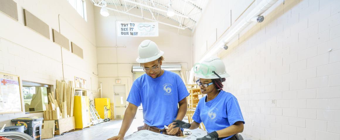 Pre-Apprentice: Building Construction Technology