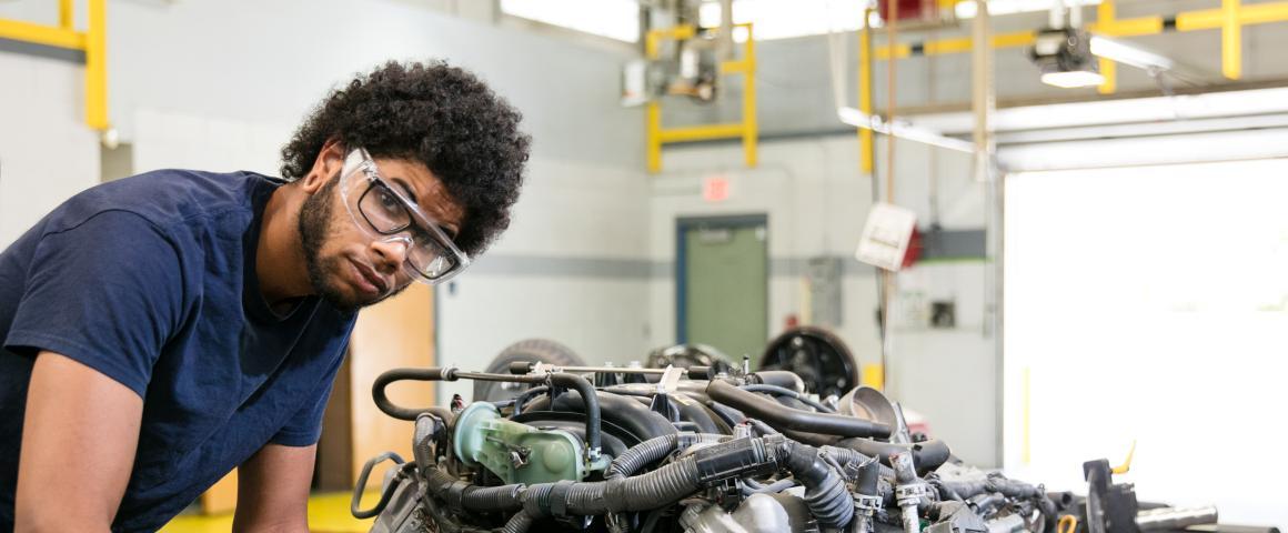 Pre-Apprentice: Maintenance Repairer Helper - Stationary Engineering