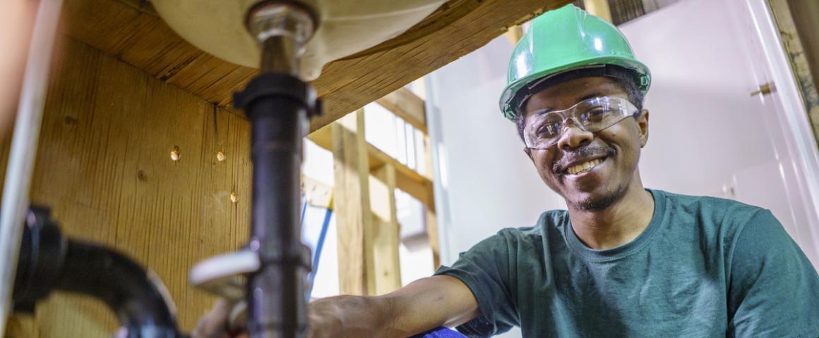 Pre-Apprentice, Plumbing