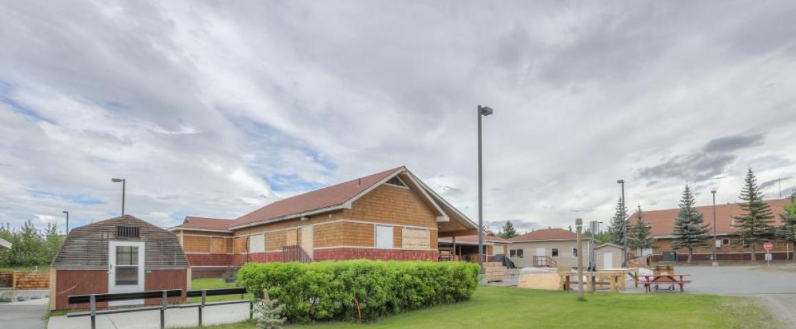 Don Young Alaska Job Corps Center