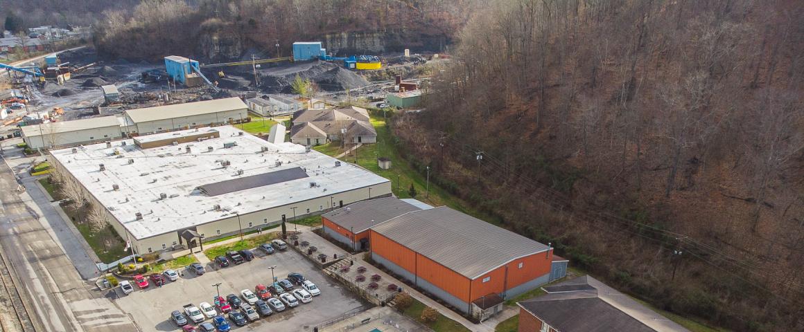Carl D. Perkins Job Corps Center