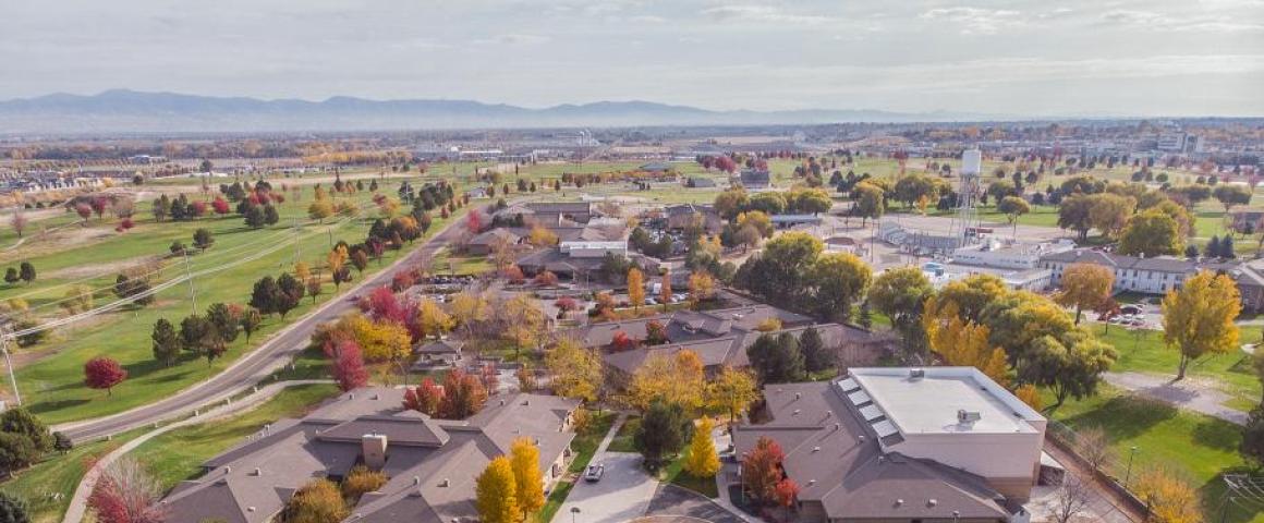Centennial Job Corps Center