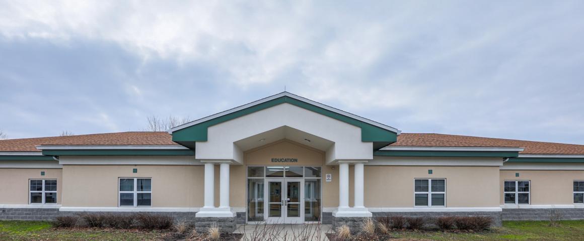 Charleston Job Corps Center