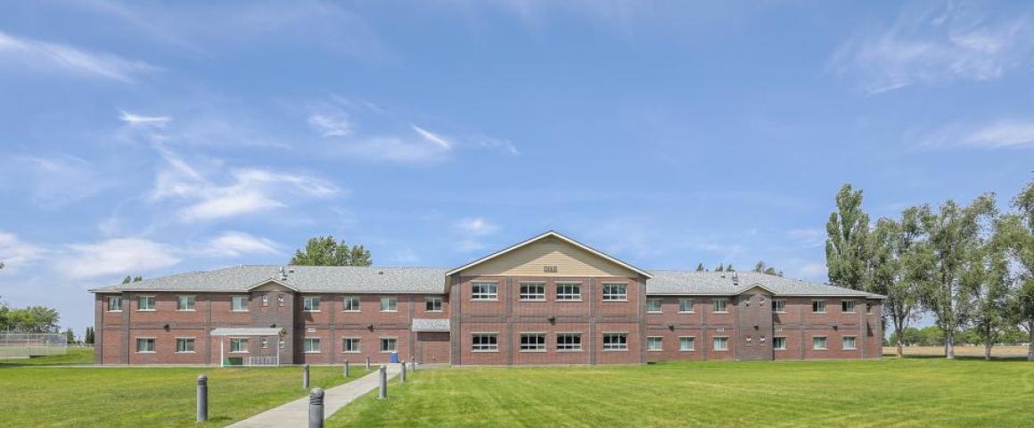 Columbia Basin Job Corps Civilian Conservation Center