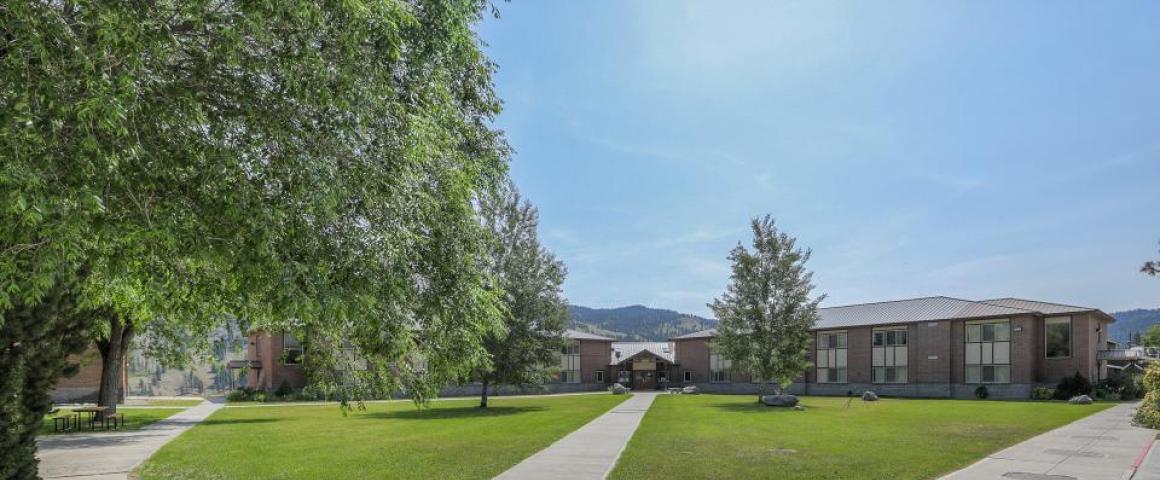 Curlew Job Corps Center