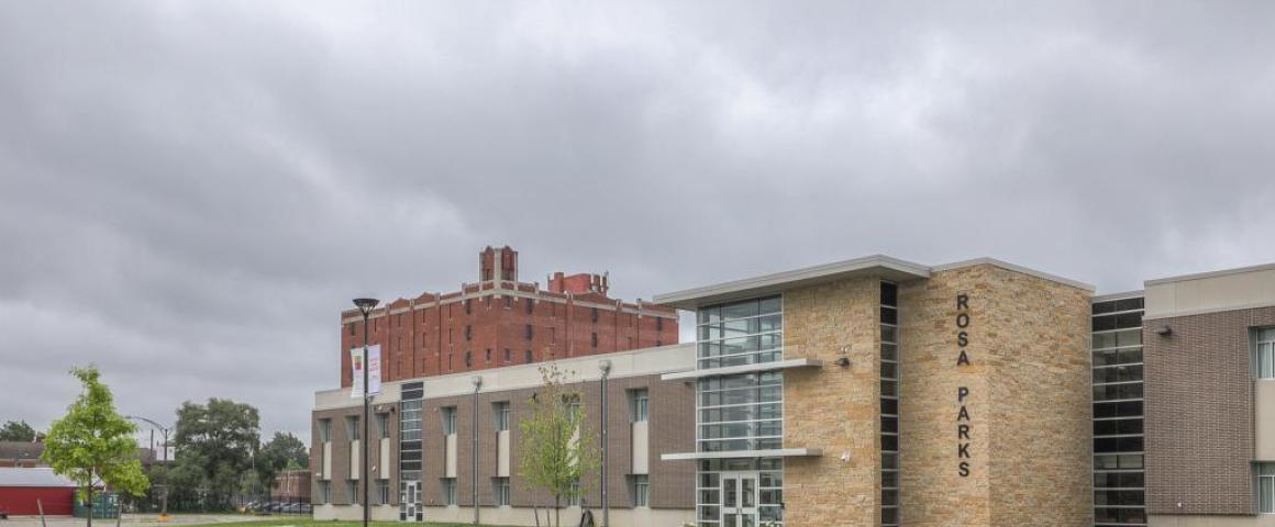 Detroit Job Corps Center
